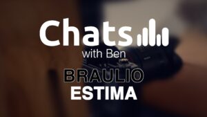 Braulio Estima - World Chamiopn Jiu Jitsu - Chats with Ben - Podcast X Spotify