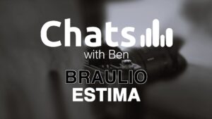 Braulio Estima - World Champion Jiu Jitsu - Chats with Ben - Podcast X Spotify