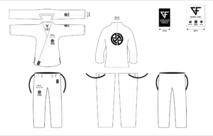 Robin Gracie Gi Belgium