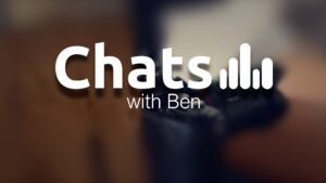 CHATS WITH BEN PODCAST